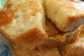 Гренки с сыром