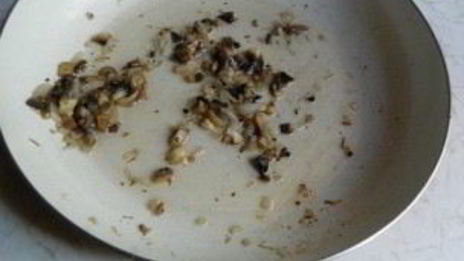 гренки с творогом