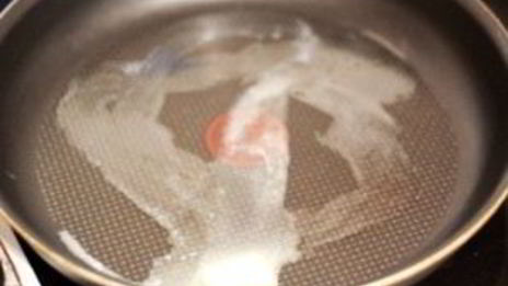 гренки с яблоками