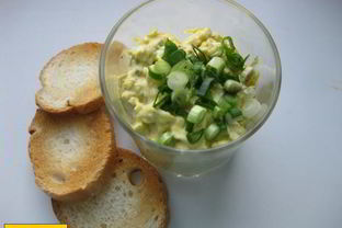 Гренки в духовке