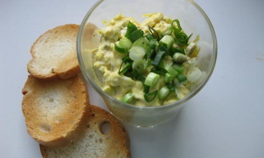 Рецепт гренков в духовке