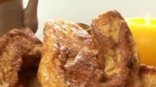 Испанские гренки Торрихас