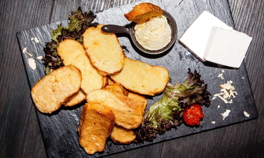 Рецепт сербских гренков