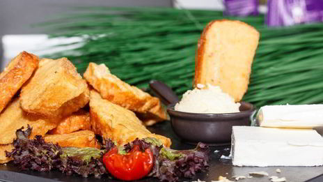 сербские гренки