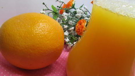 апельсиновая икра