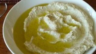 Баклажанная икра по-ливански