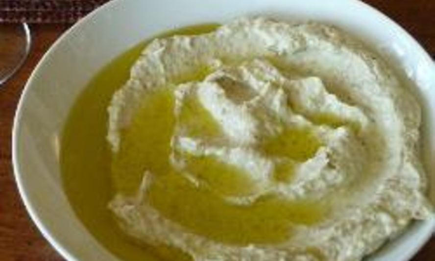 Рецепт баклажанной икры по-ливански