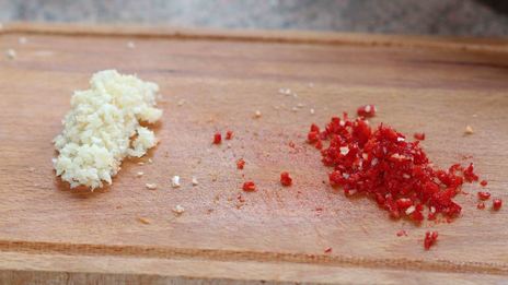 баклажанная икра в духовке