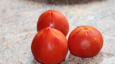 баклажанная икра в духовке