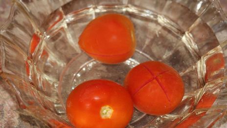 баклажанная икра в духовке