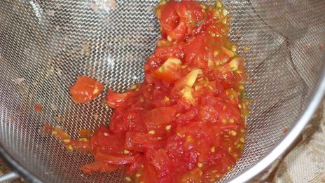 баклажанная икра в духовке