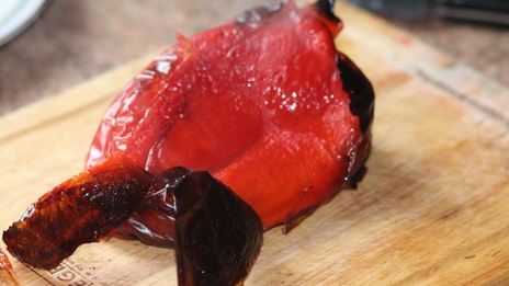 баклажанная икра в духовке