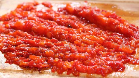 баклажанная икра в духовке