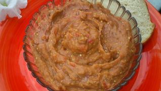 Баклажанная икра