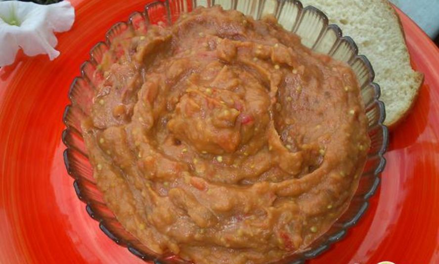 Рецепт баклажанной икры