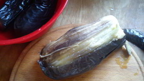 баклажанная икра