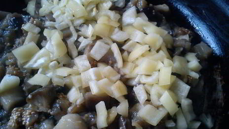 баклажанная икра