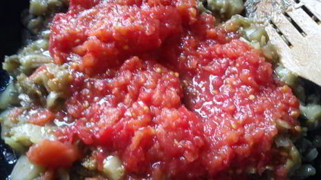 баклажанная икра