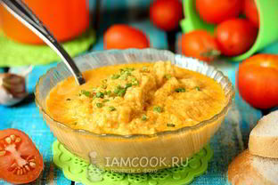 Домашняя кабачковая икра