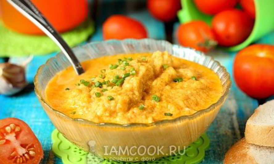 Рецепт домашней кабачковой икры