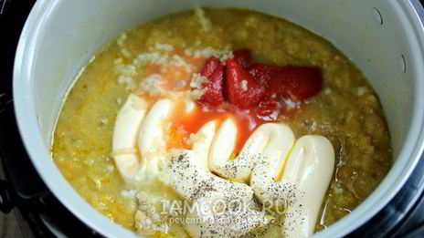 домашняя кабачковая икра