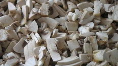 грибная икра