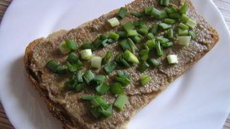 грибная икра