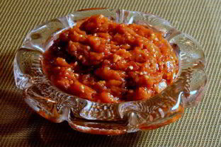 Икра баклажанная из синеньких