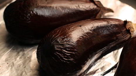 икра баклажанная