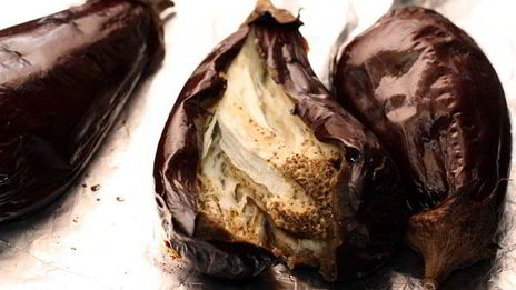 икра баклажанная