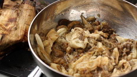 икра баклажанная