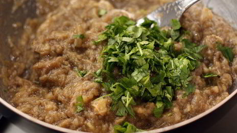 икра баклажанная