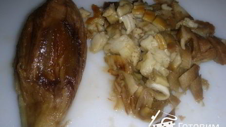 икра баклажаново-ореховая игривая