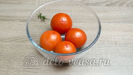 икра из баклажанов со свежими помидорами