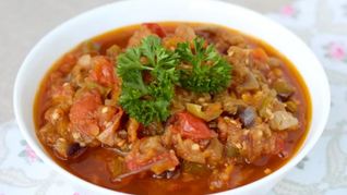 Икра из баклажанов в мультиварке