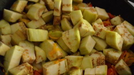 икра из баклажанов