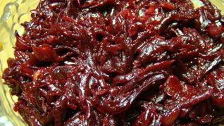 Икра из буряка