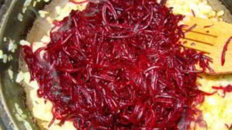 икра из буряка