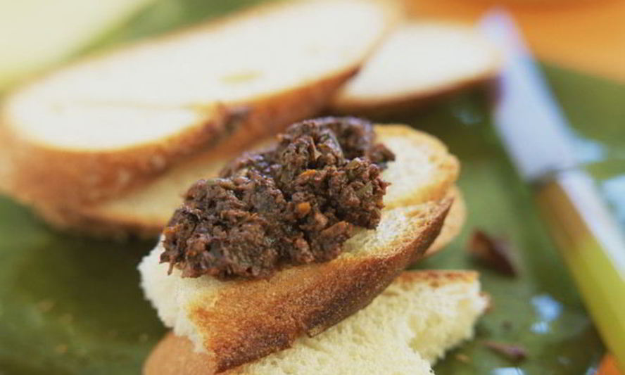 Рецепт икры из лисичек и овощей