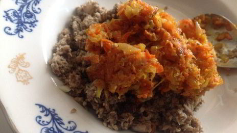 икра из шампиньонов