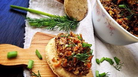 икра из шампиньонов