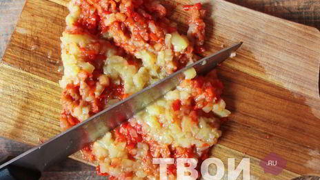 икра из синеньких