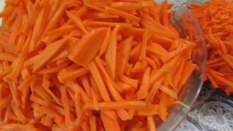 икра из свеклы и моркови