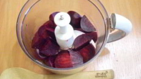 икра из свеклы в мультиварке