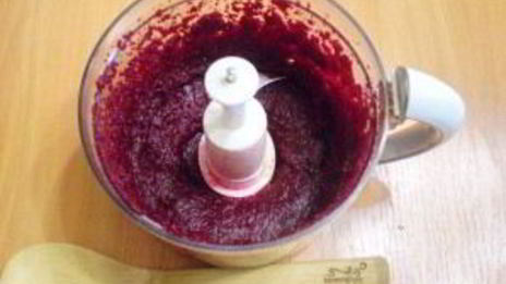 икра из свеклы в мультиварке