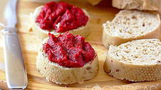 Икра из свеклы