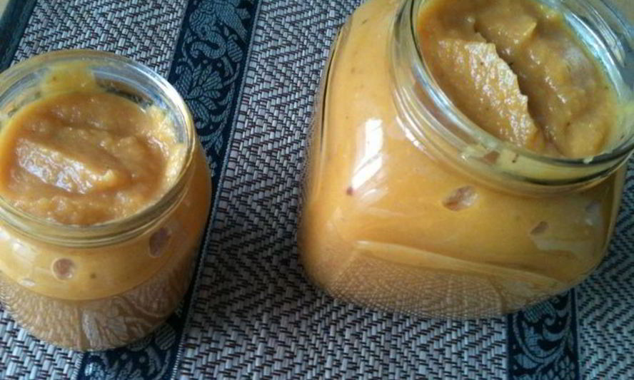 Рецепт икры из запеченных овощей легче не бывает