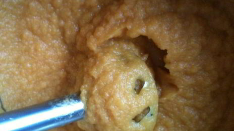 икра из запеченных овощей легче не бывает