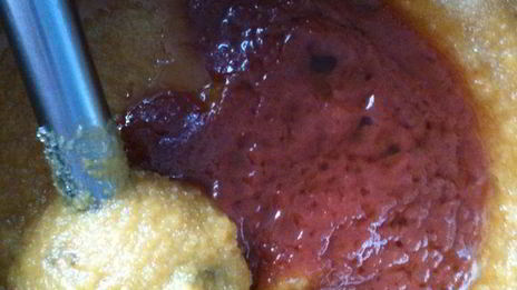 икра из запеченных овощей легче не бывает