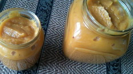 икра из запеченных овощей легче не бывает